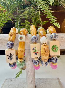 Mahjong Bracelet