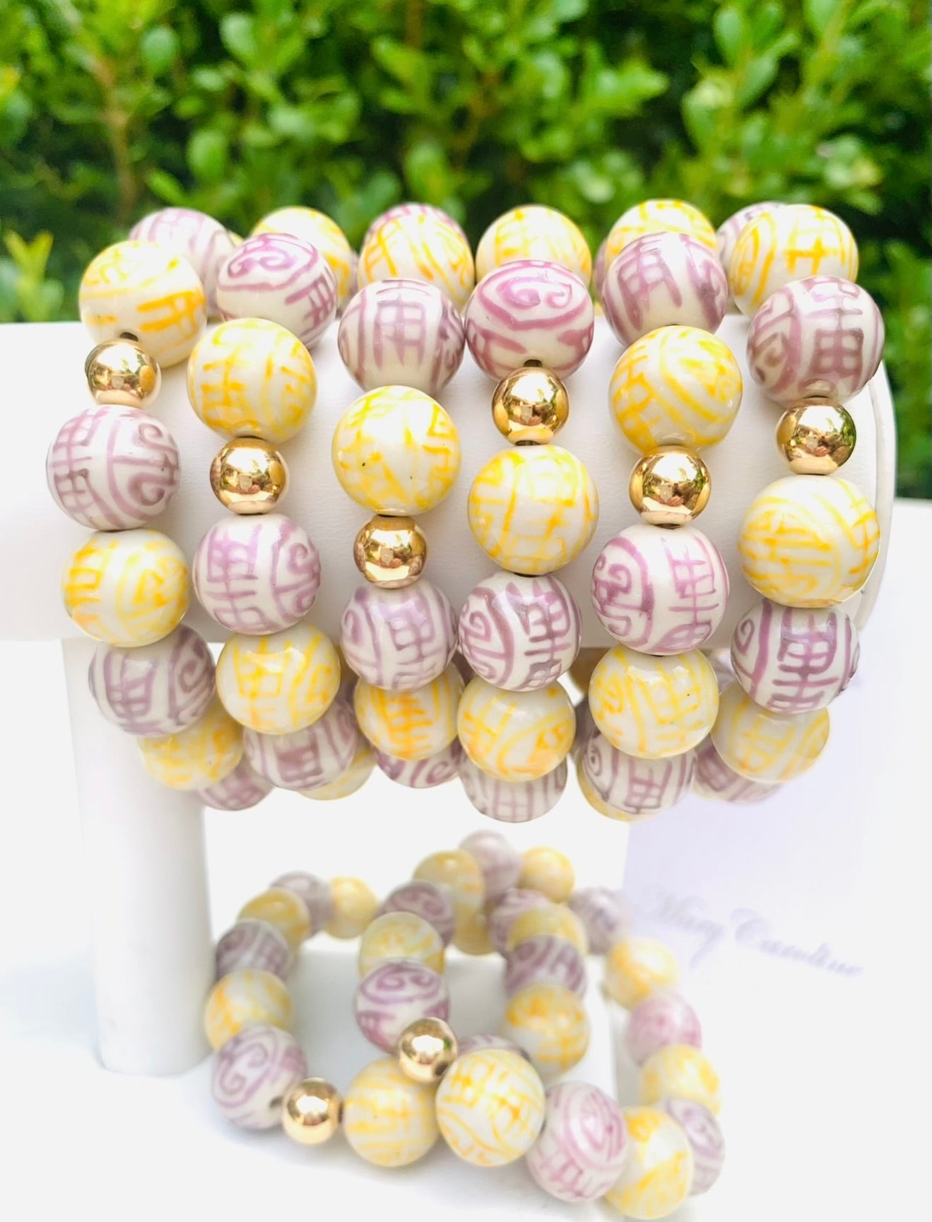 Mixer Bracelet