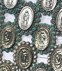 Our Lady of Guadalupe FWP Ring ￼