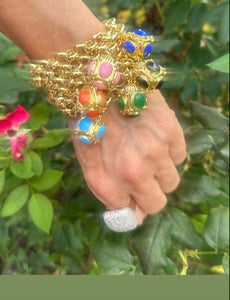 Light of the World charm bracelet