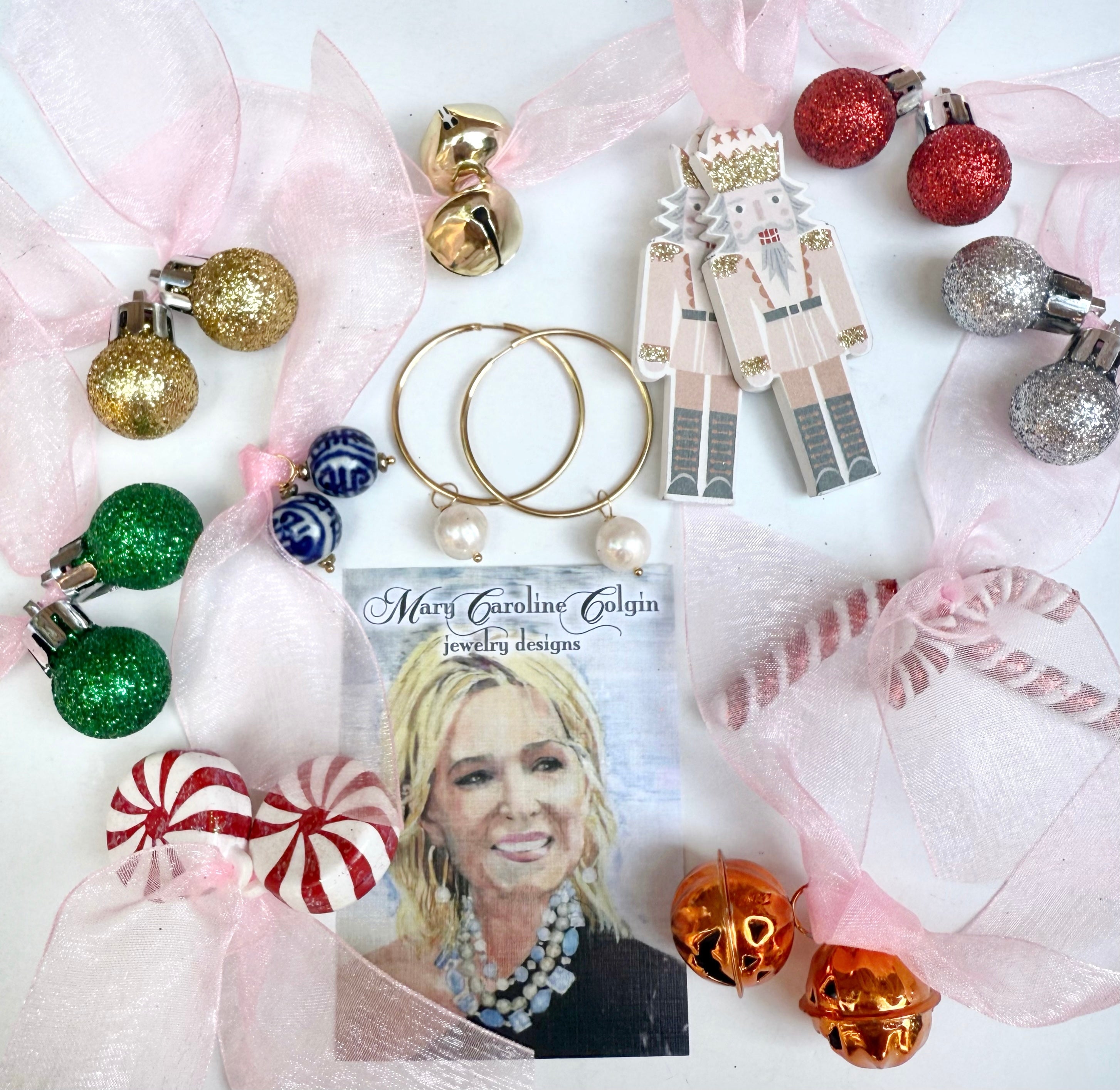 ✨Holiday Hoop Collection✨