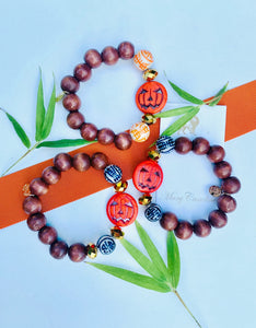 Pumpkin Bracelet