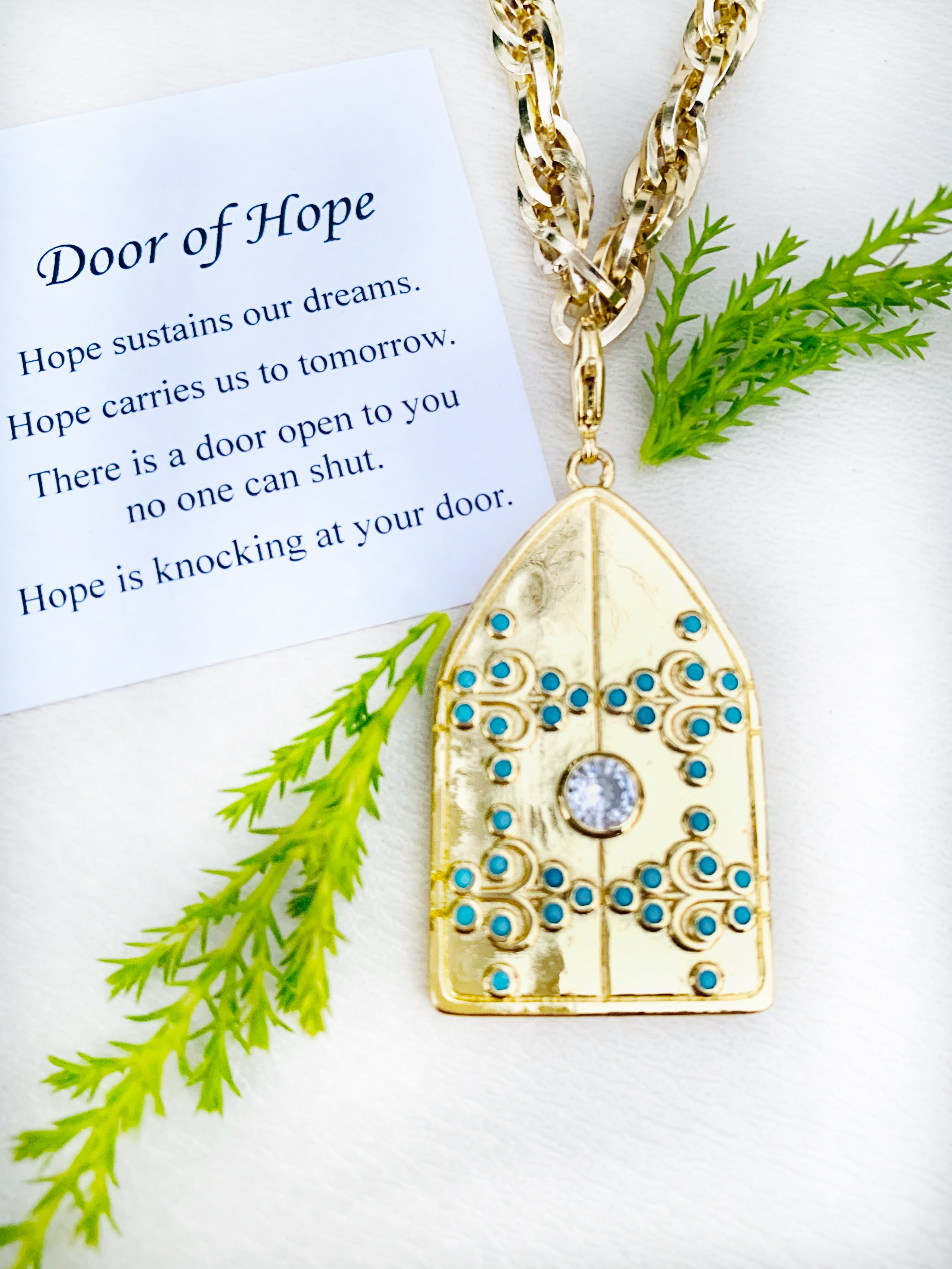 DOOR of HOPE