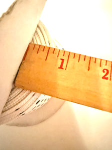 polkadot ribbon roll