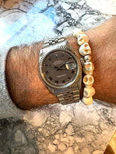 Men's Skull bracelet