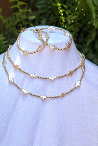 The Regina Freshwater Pearl Necklace