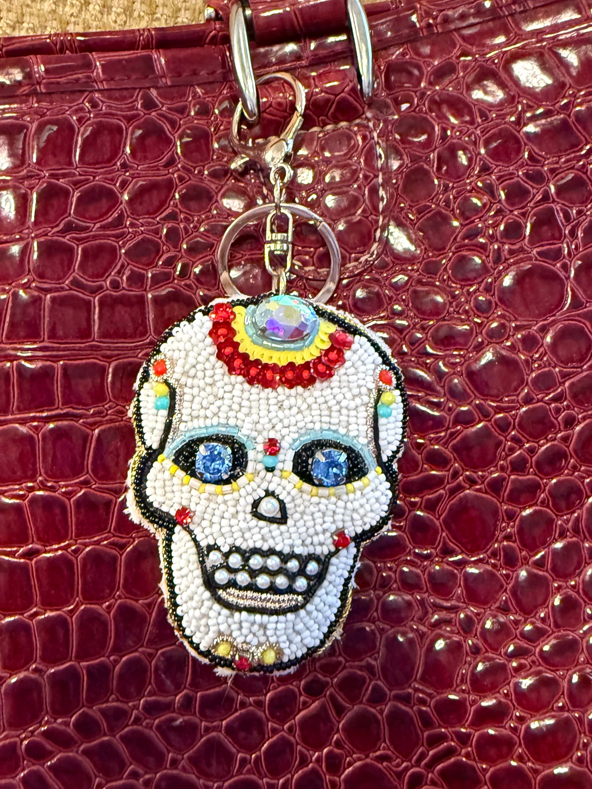 Sugar Skull accessory ￼