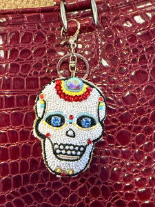 Sugar Skull accessory ￼