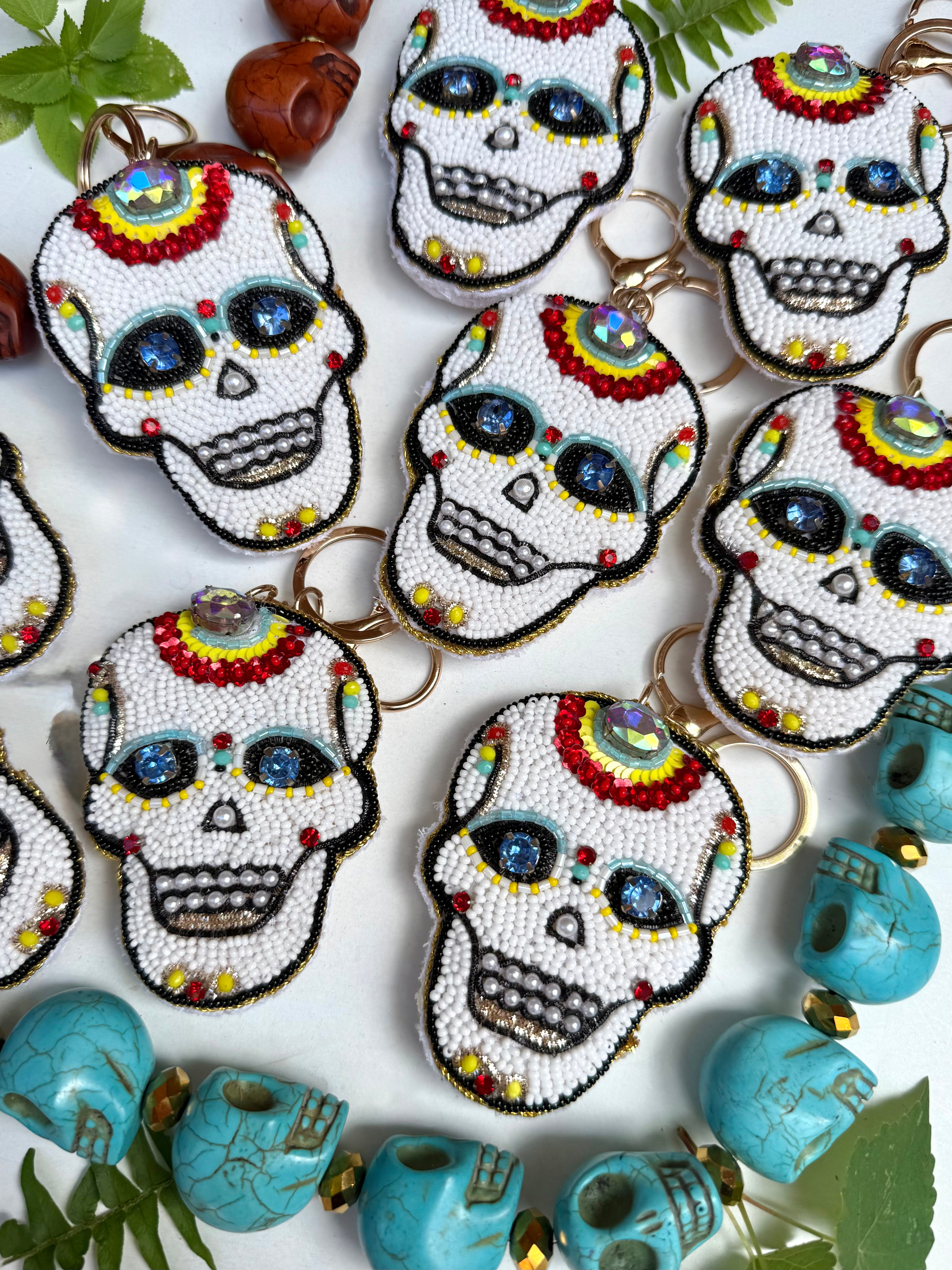 Sugar Skull accessory ￼
