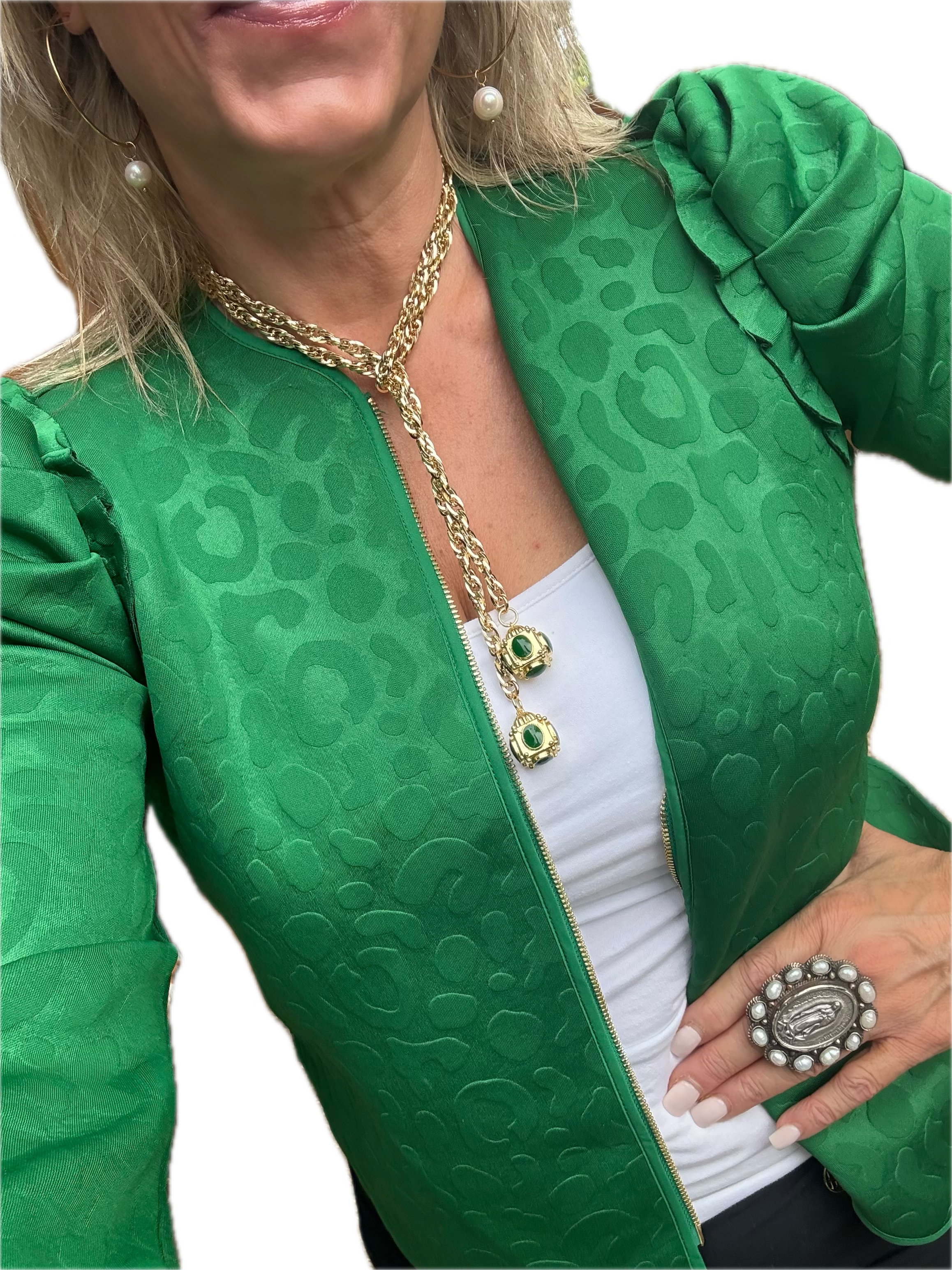 Green Light of the World Lariat