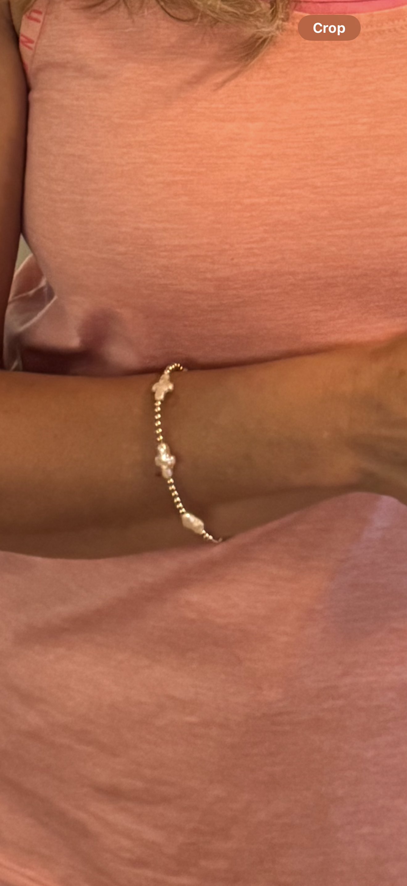 The Regina Freshwater Pearl Bracelet