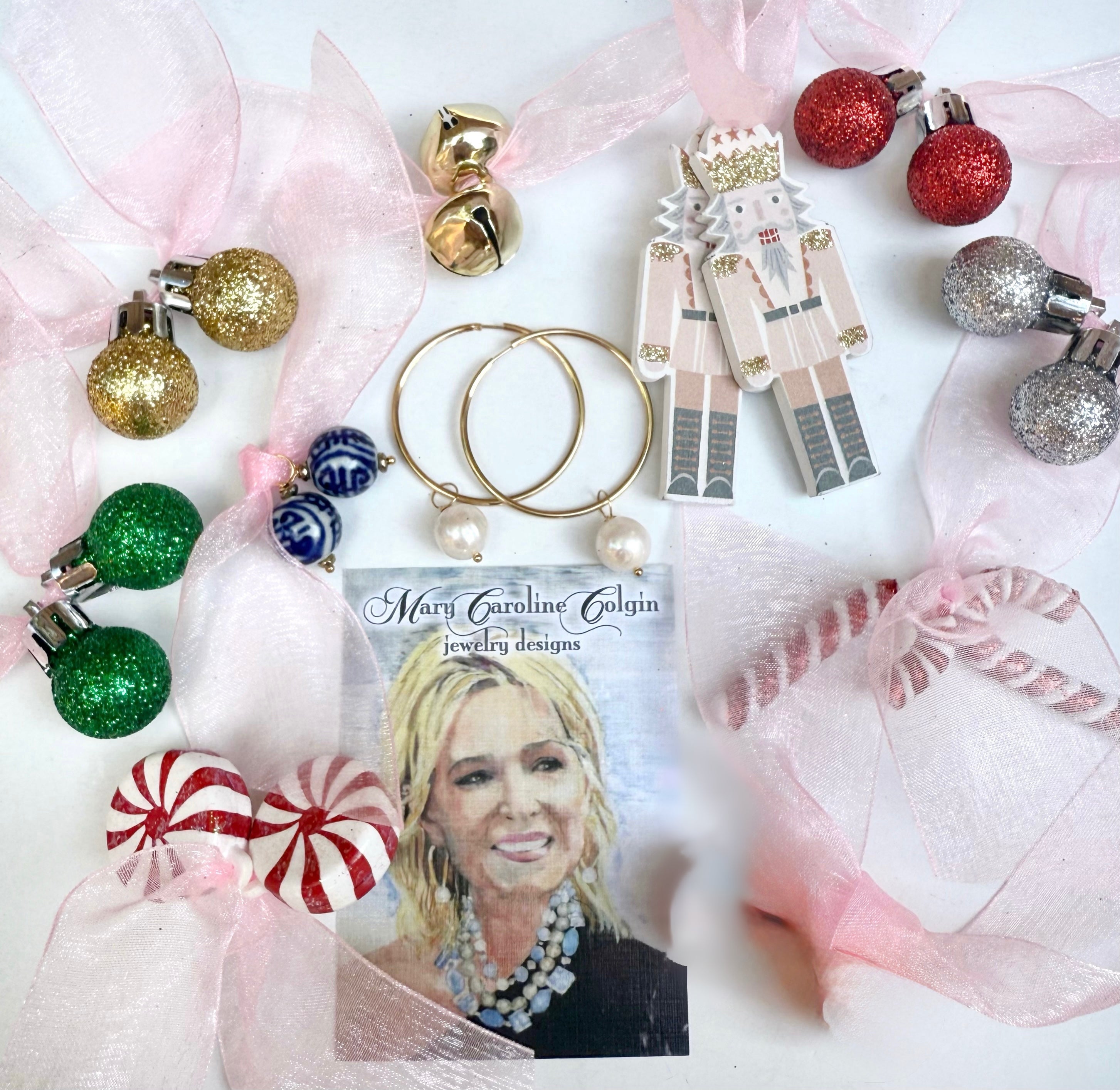 ✨Seasonal Hoop Collection✨