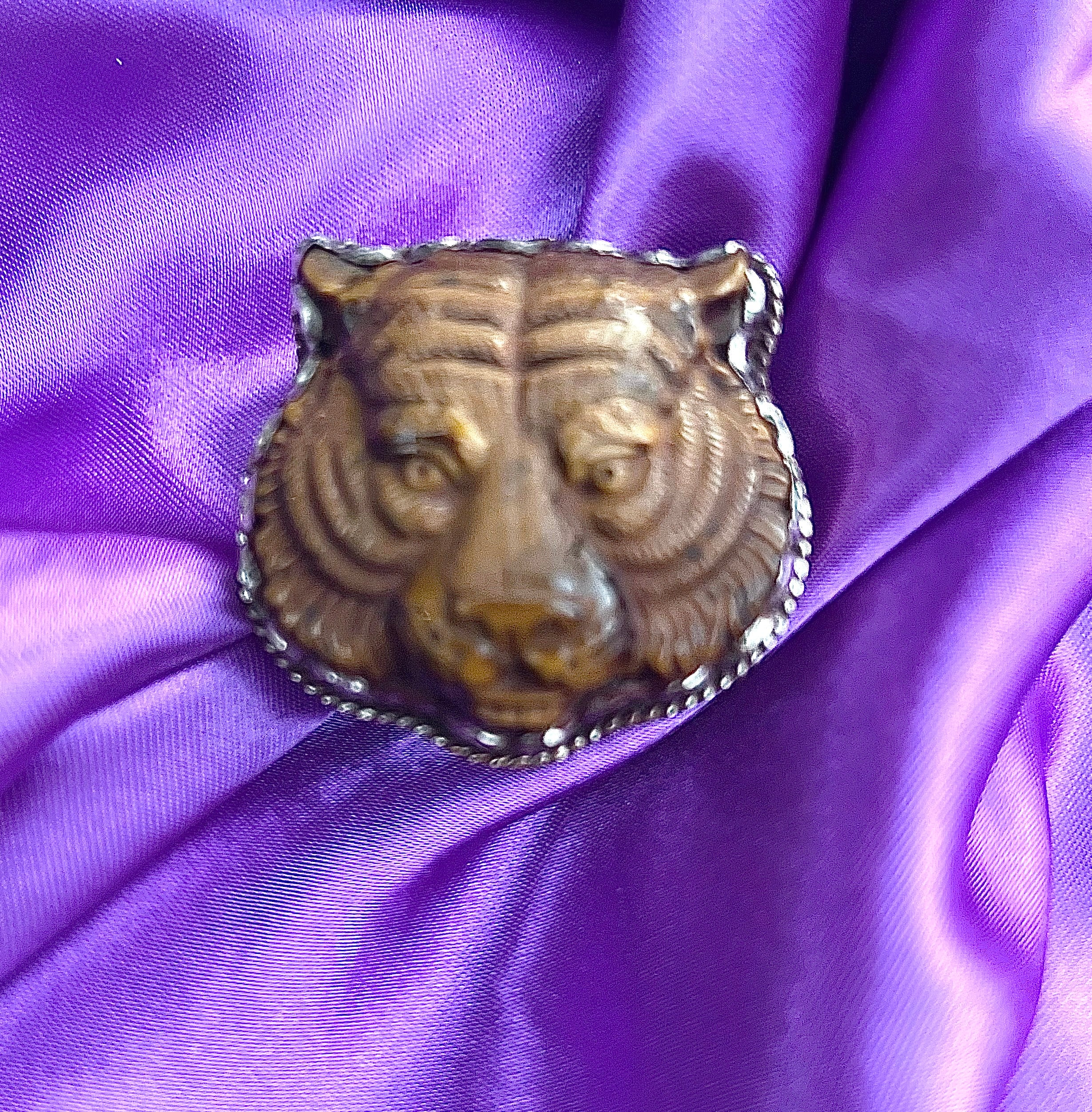 Tiger Ring