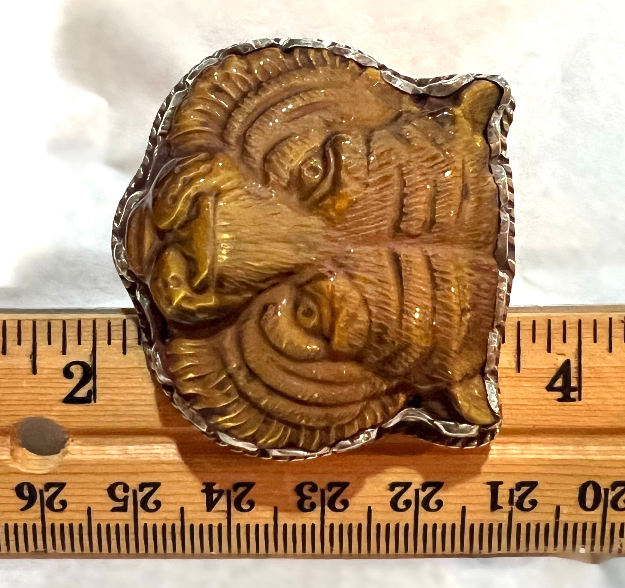 Tiger Ring