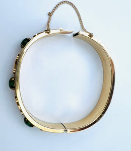 Vintage bangle bracelet