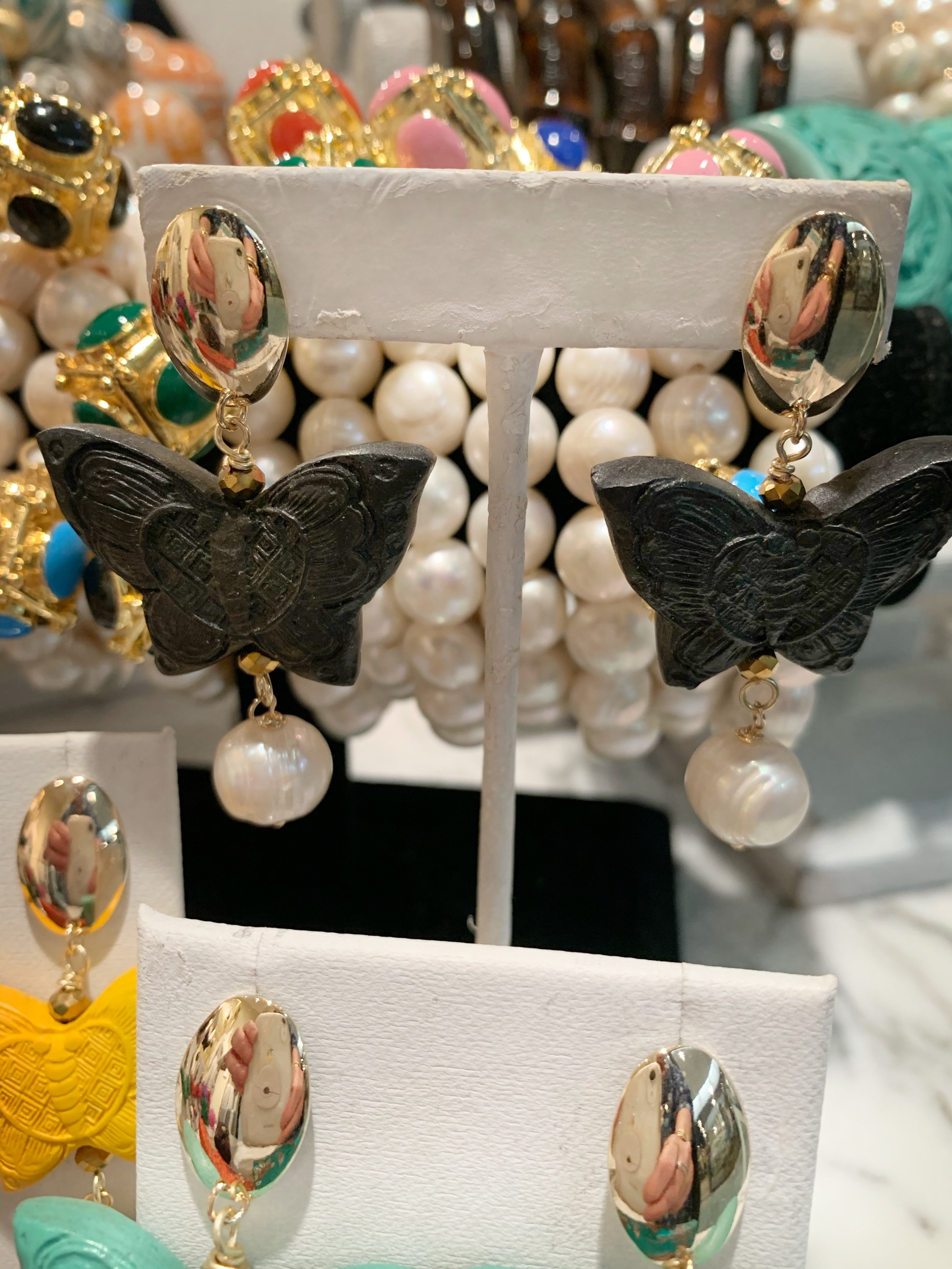 BUTTERFLY KISSES
