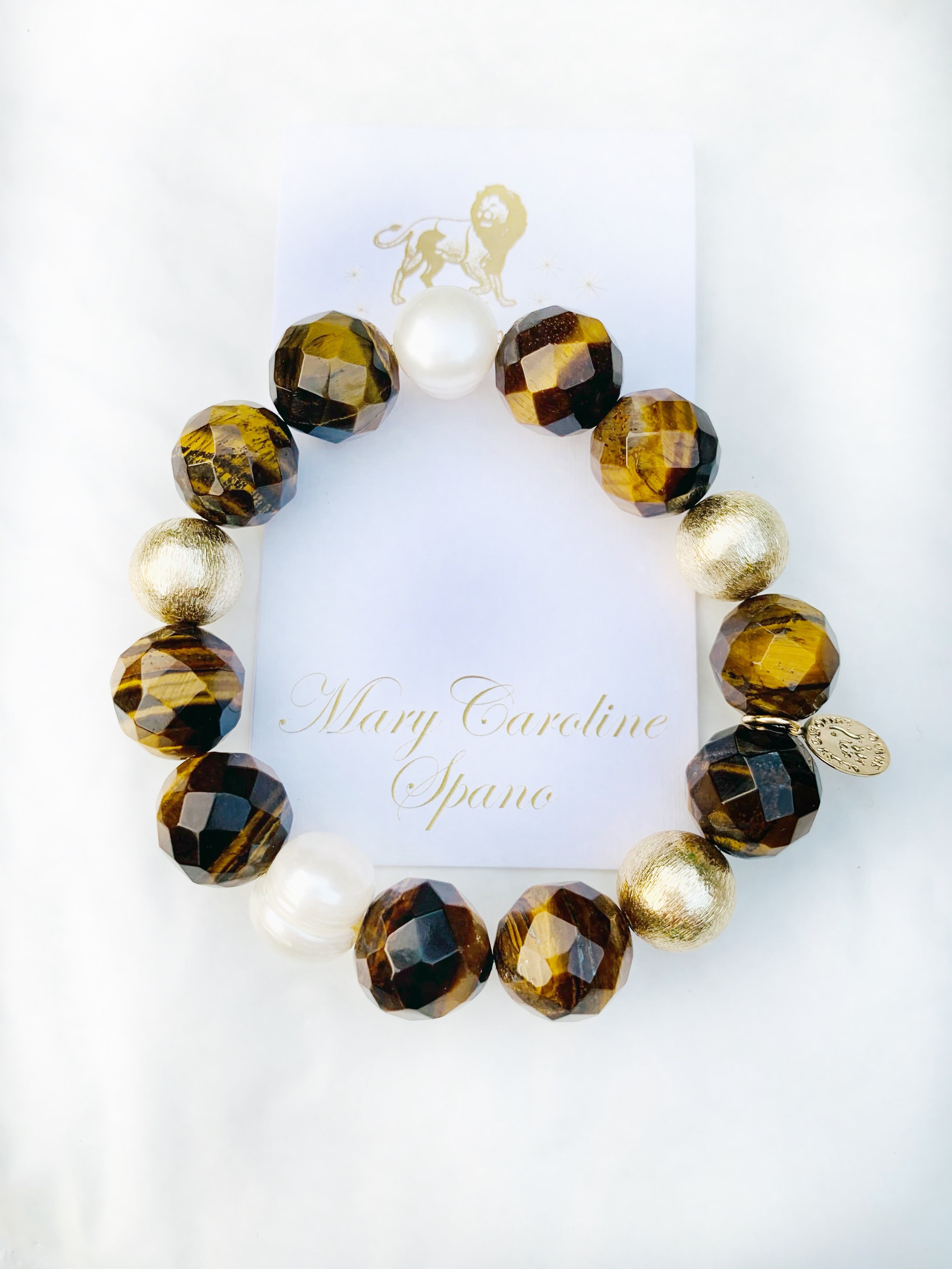 Tiger’s eye Splendor Bracelet