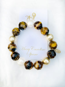 Tiger’s eye Splendor Bracelet