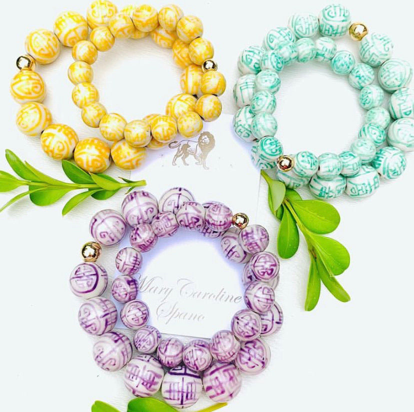 Little MCC bracelet
